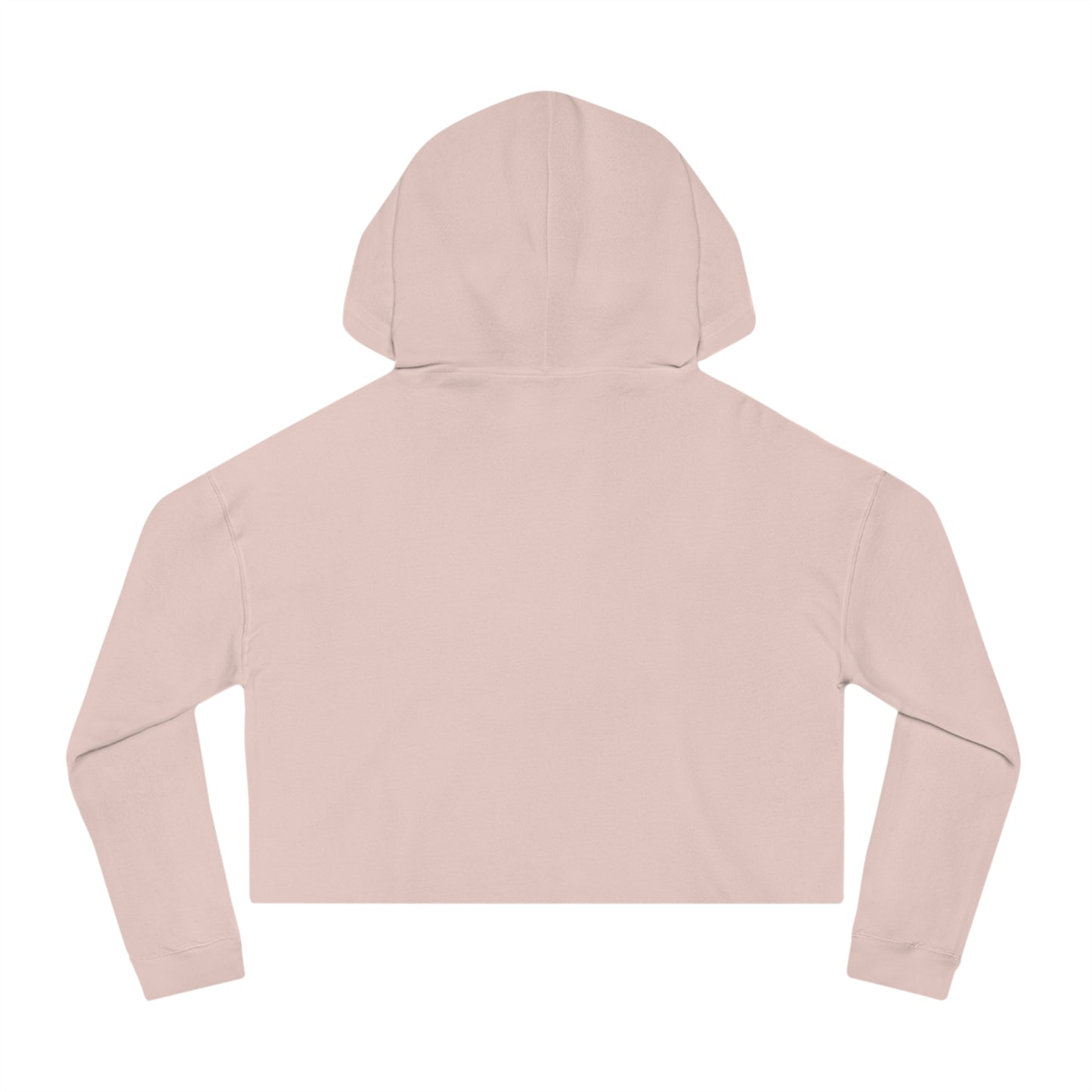 TMK Aesthetics Women's Cropped Hoodie