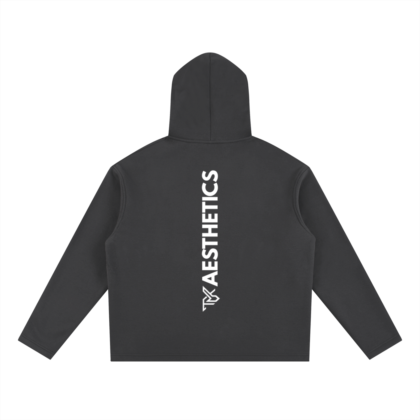 TMK Aesthetics Oversized Fleece Hoodie