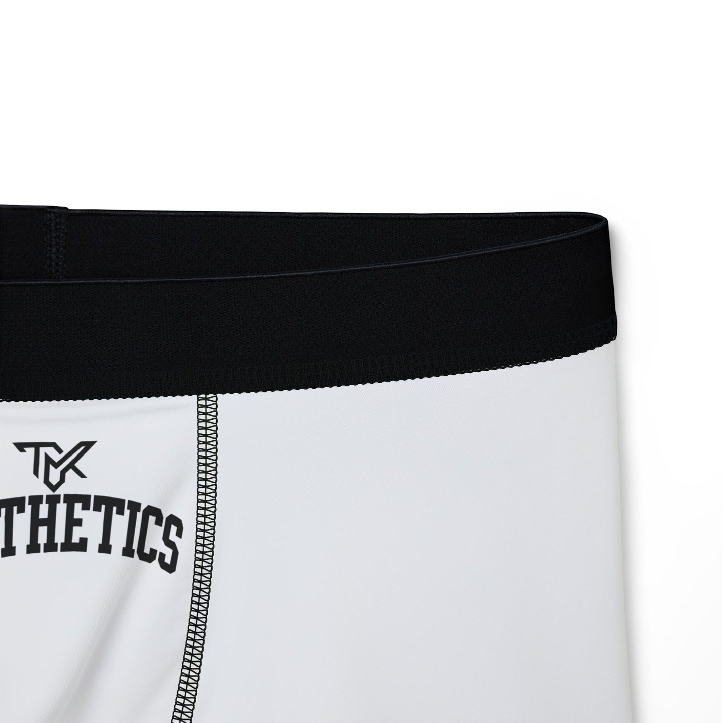 Aesthetics Boxer Briefs — Men’s Athletic-Fit Printed Underwear