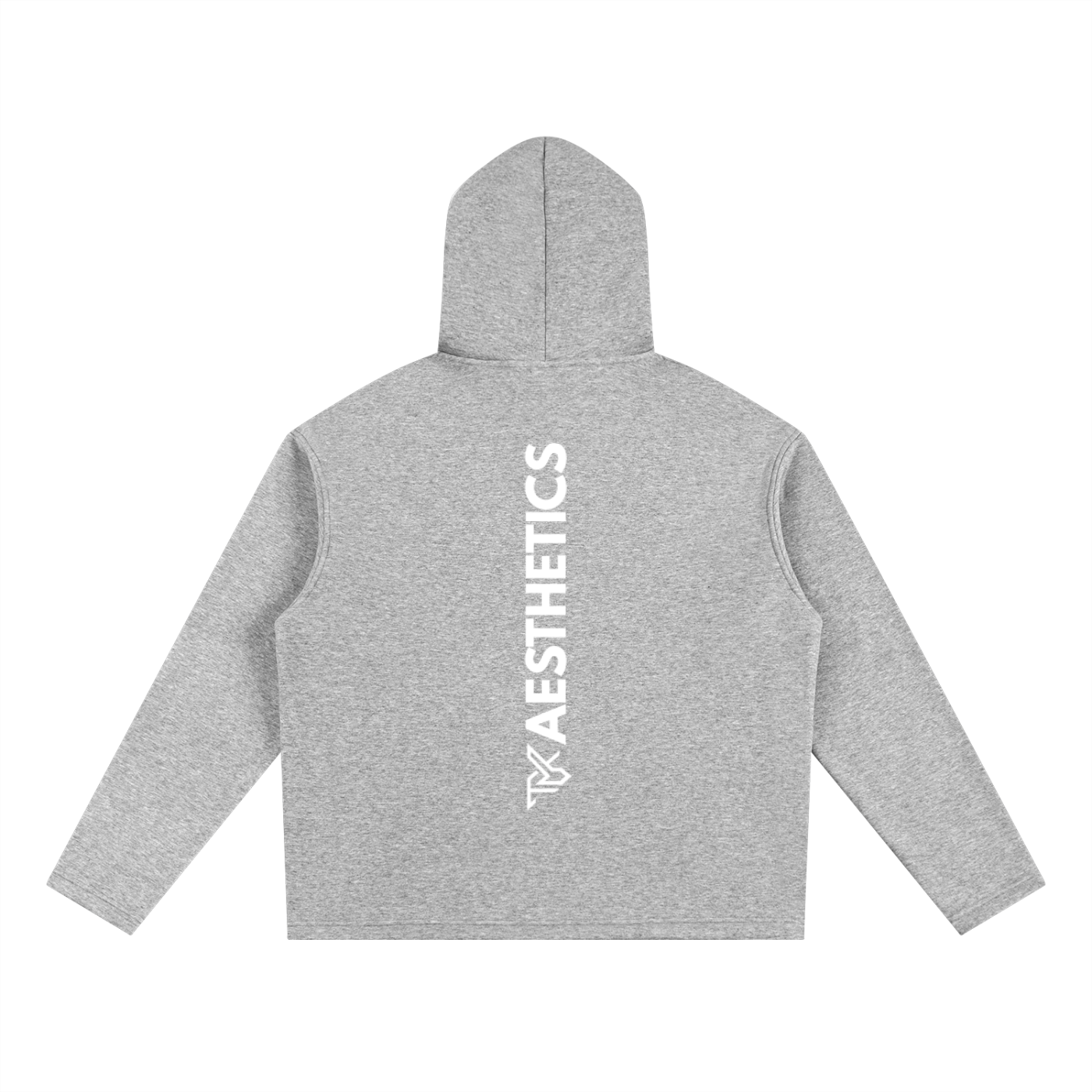 TMK Aesthetics Oversized Fleece Hoodie