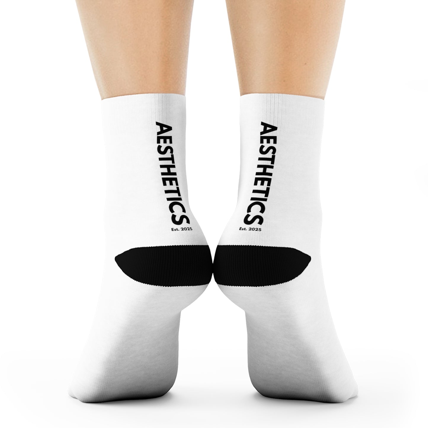 TMK Aesthetics Crew Sock's