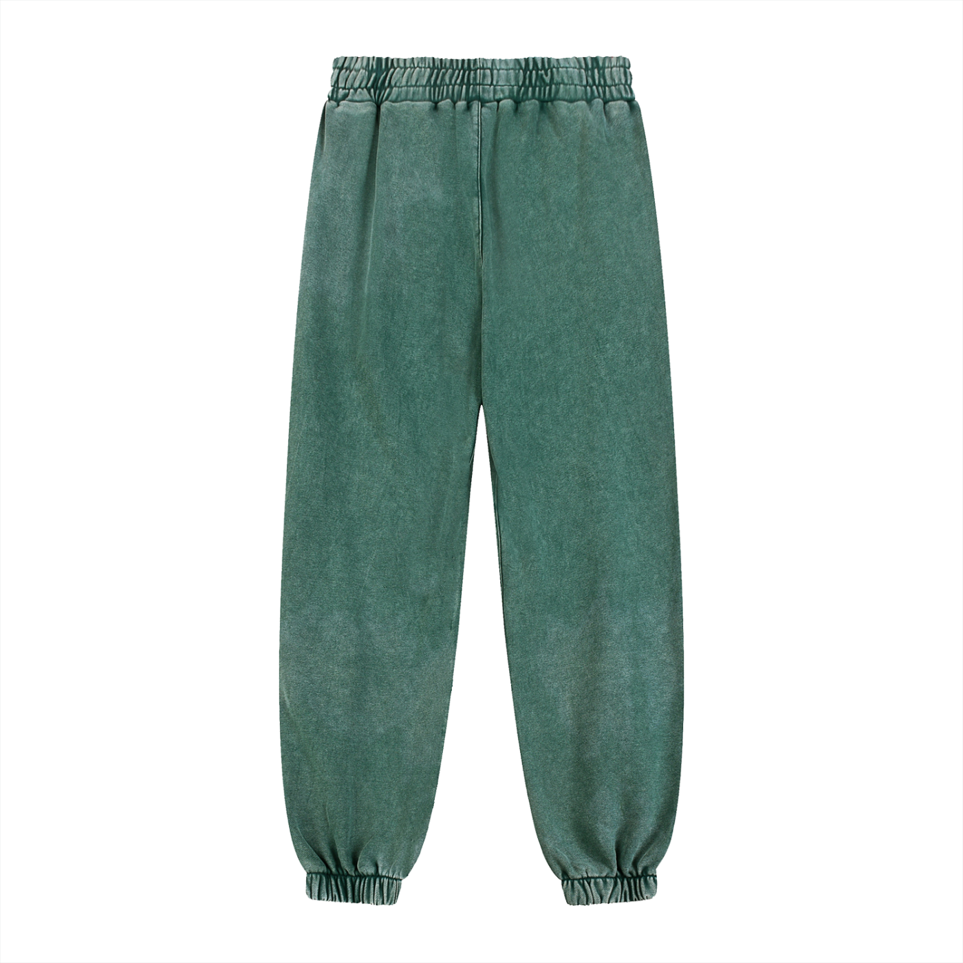 TMK Aesthetics Snow Wash Jogged Sweatpants