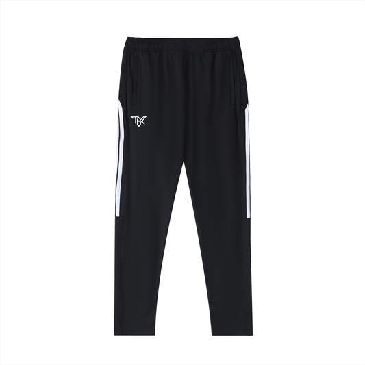 TMK Aesthetics Side Stripe Running Pants