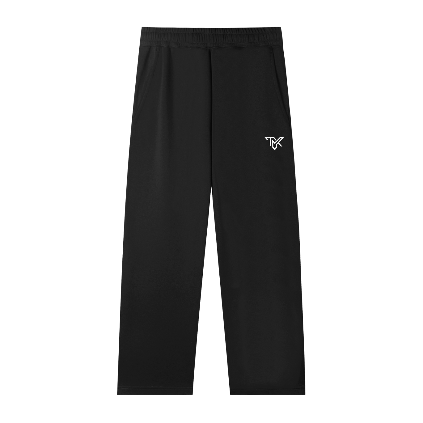 TMK Aesthetics Essential Straight-Leg Sweatpants