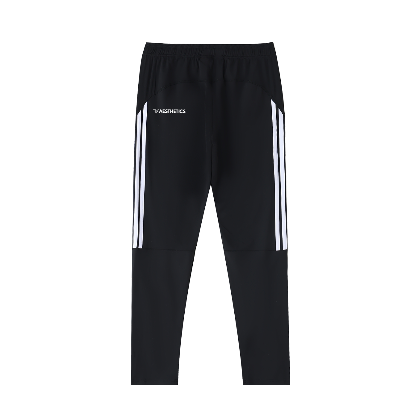 TMK Aesthetics Side Stripe Running Pants