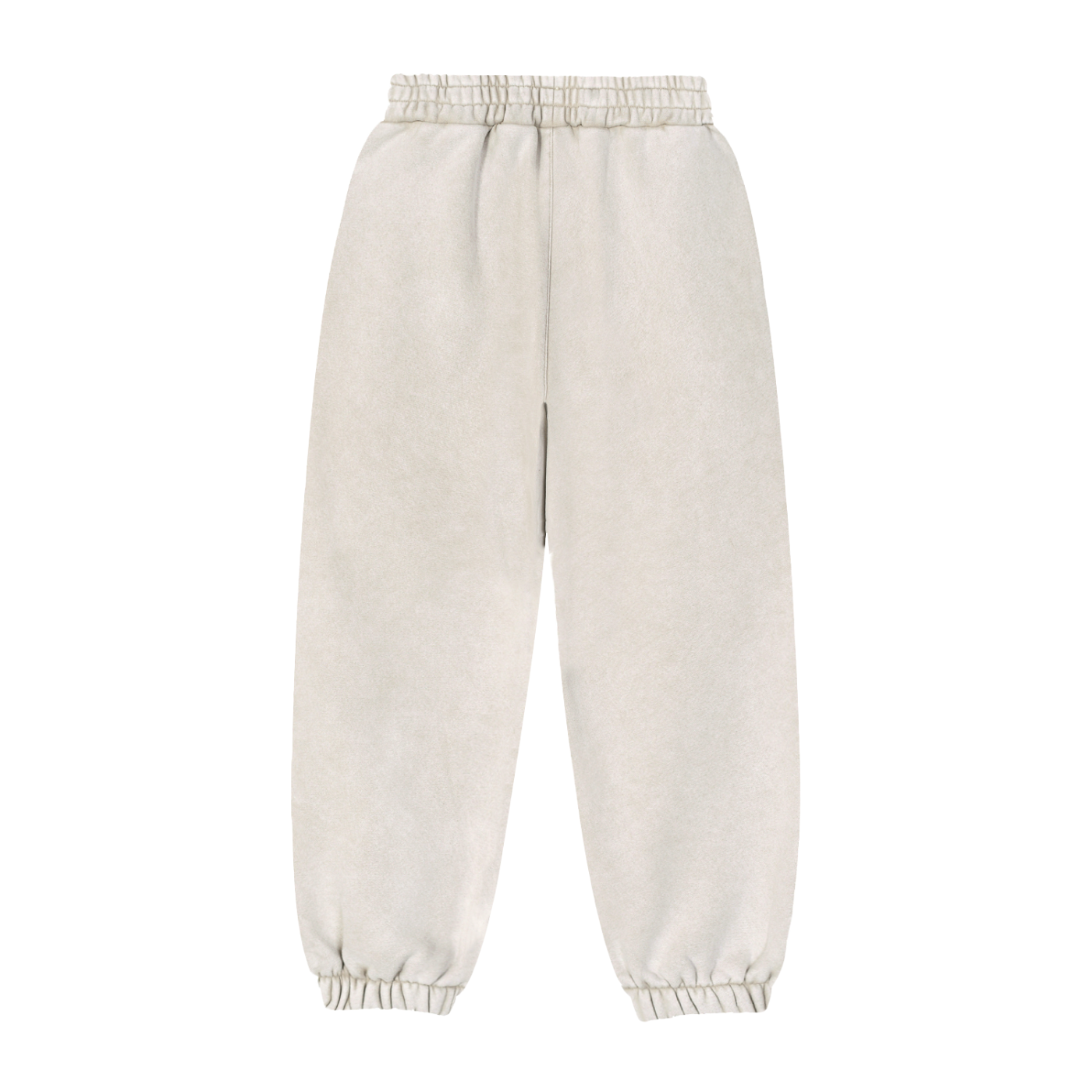TMK Aesthetic Fleeced Jogger Sweatpants