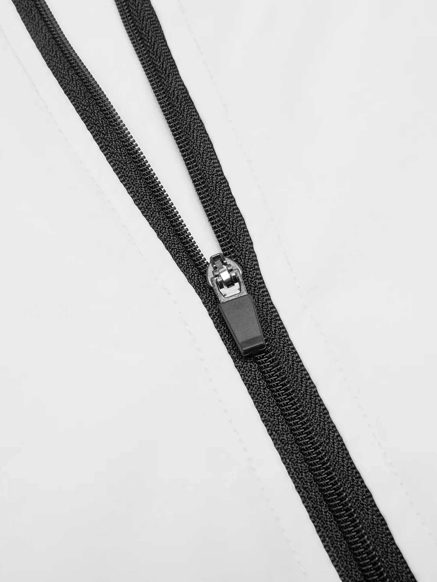 TMK Aesthetics Soft Hooded Sports Jacket