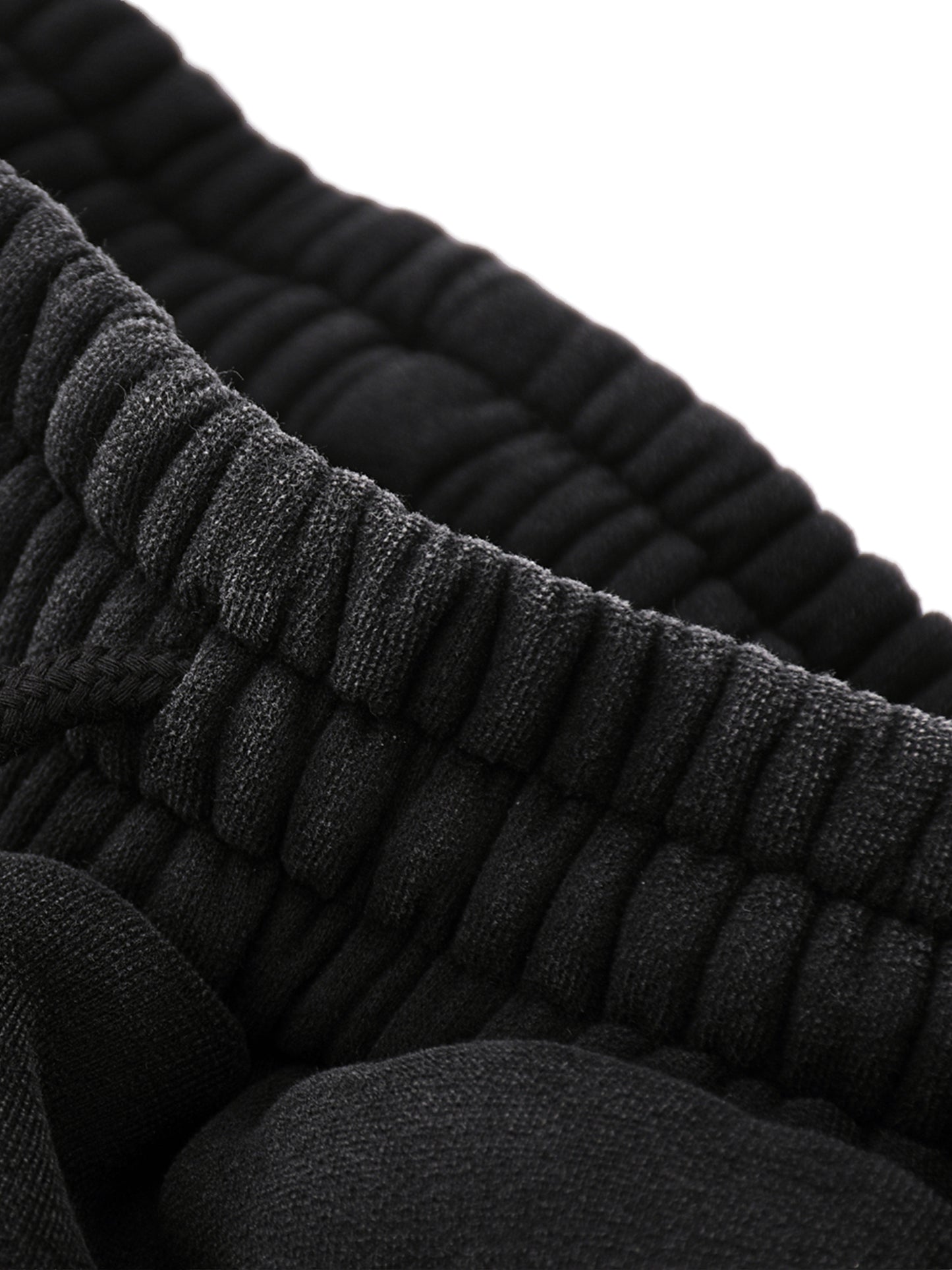 TMK Aesthetic Fleeced Jogger Sweatpants