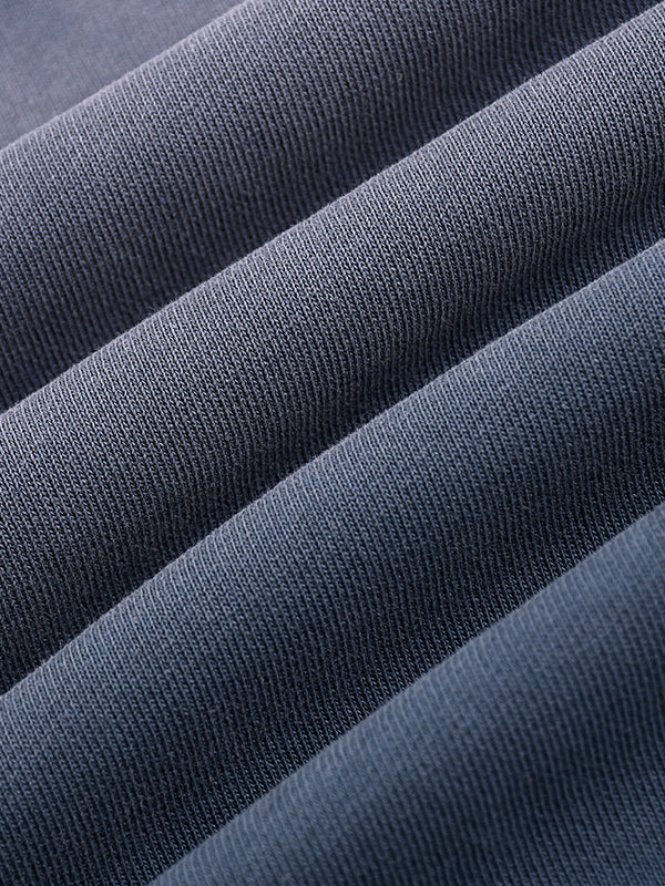 TMK Aesthetics Heavyweight Sunfade Oversized Hoodie