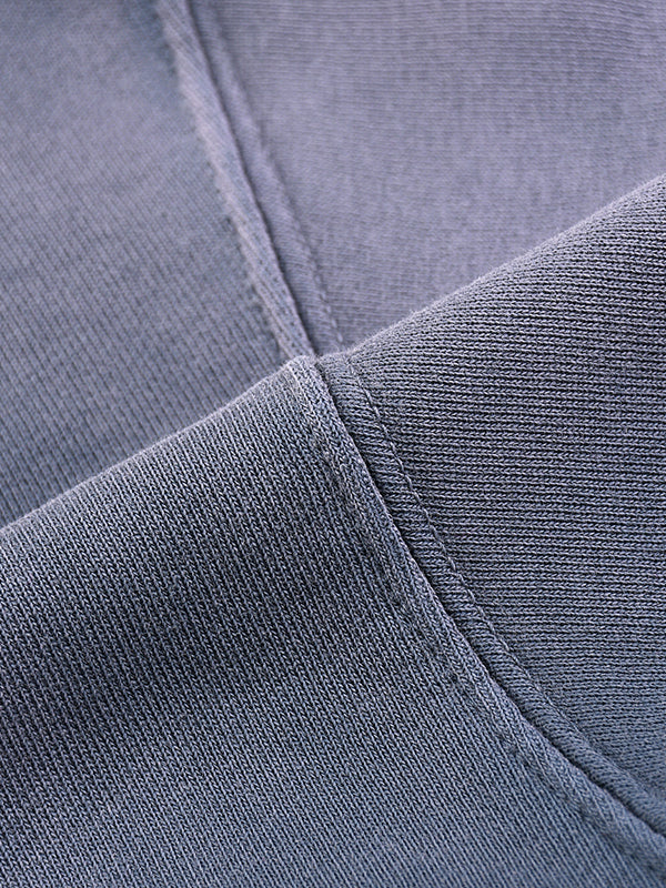 TMK Aesthetics Heavyweight Sunfade Oversized Hoodie