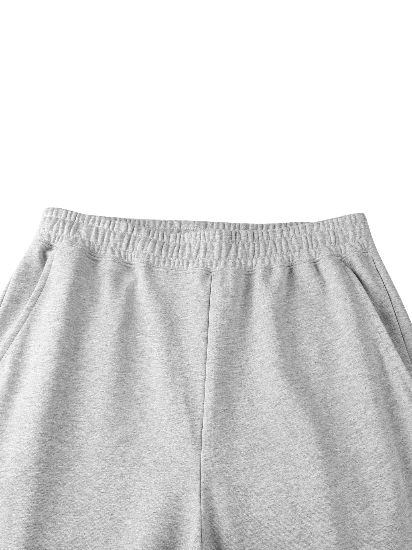 TMK Aesthetics Essential Straight-Leg Sweatpants