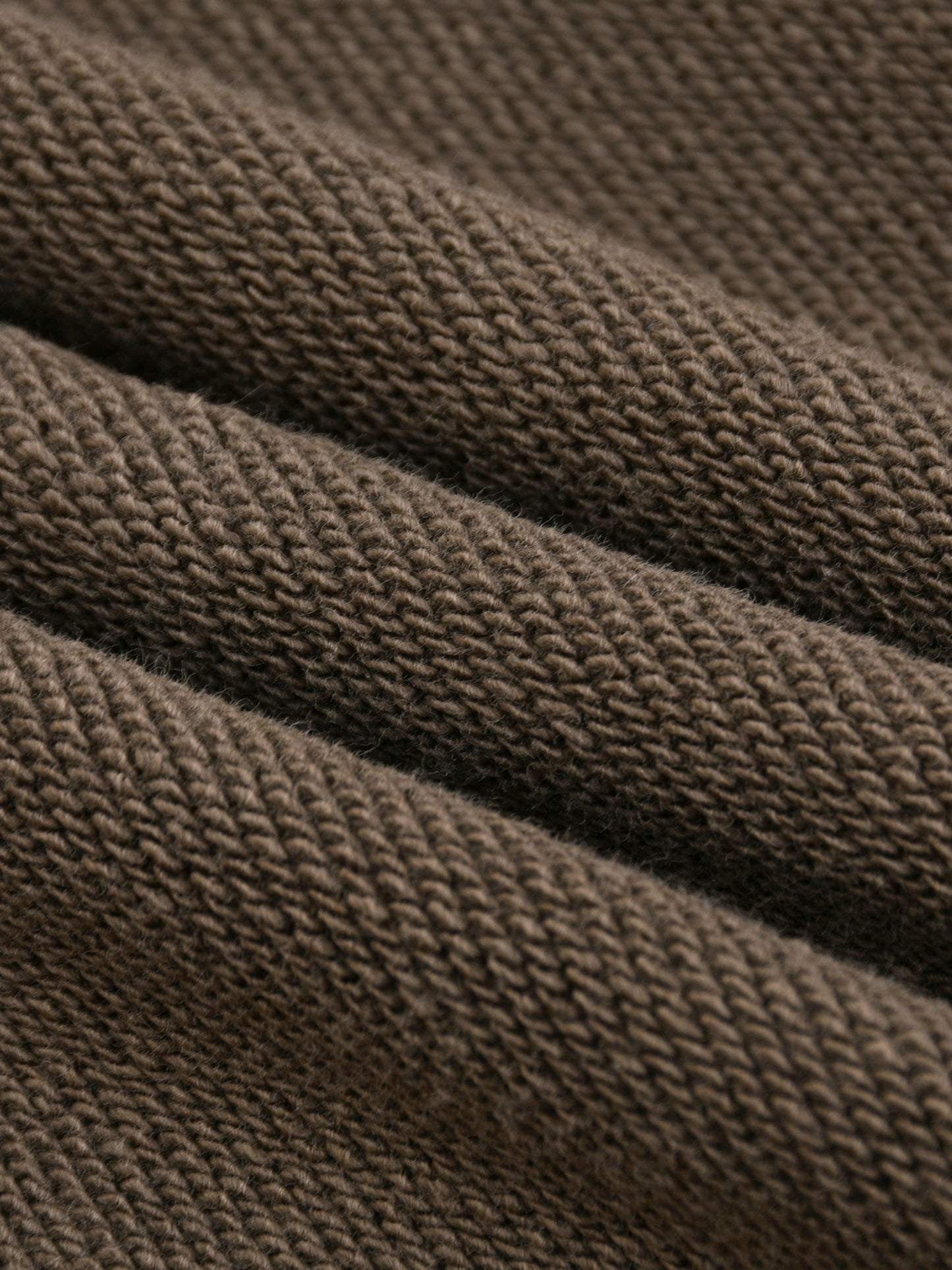 TMK Aesthetics Snow Washed Tape Raw Edge Hoodie