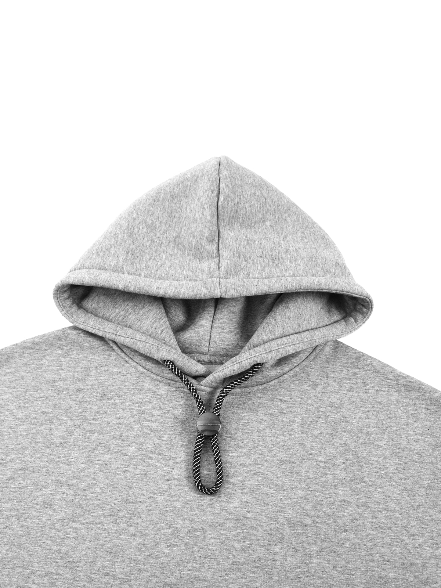 TMK Aesthetics Oversized Fleece Hoodie
