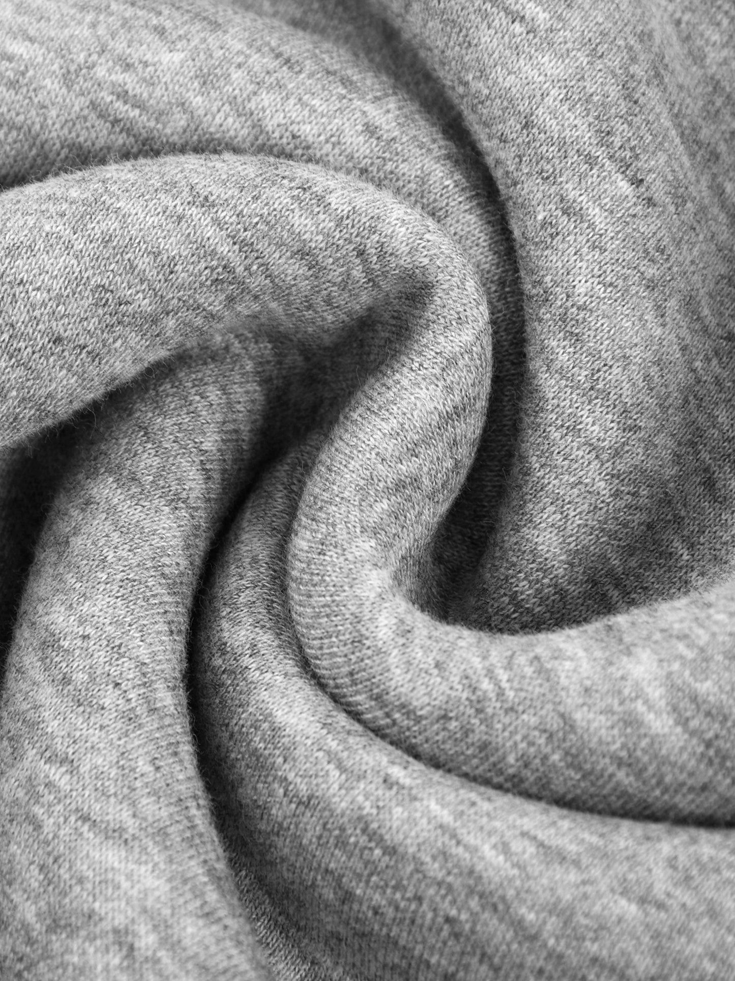 TMK Aesthetics Oversized Fleece Hoodie